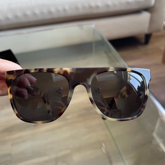 RetroSuperFuture Accessories - RetroSuperFuture SUPER Flat Top Sunglasses